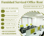 Rent Furnished Serviced Office In Bashundhara R/A